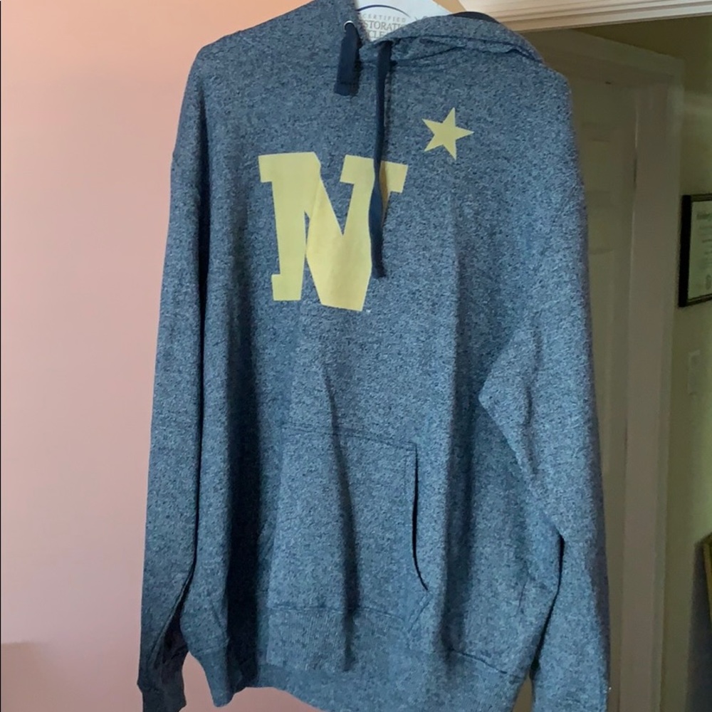 Vintage Naval Academy Sweatshirt